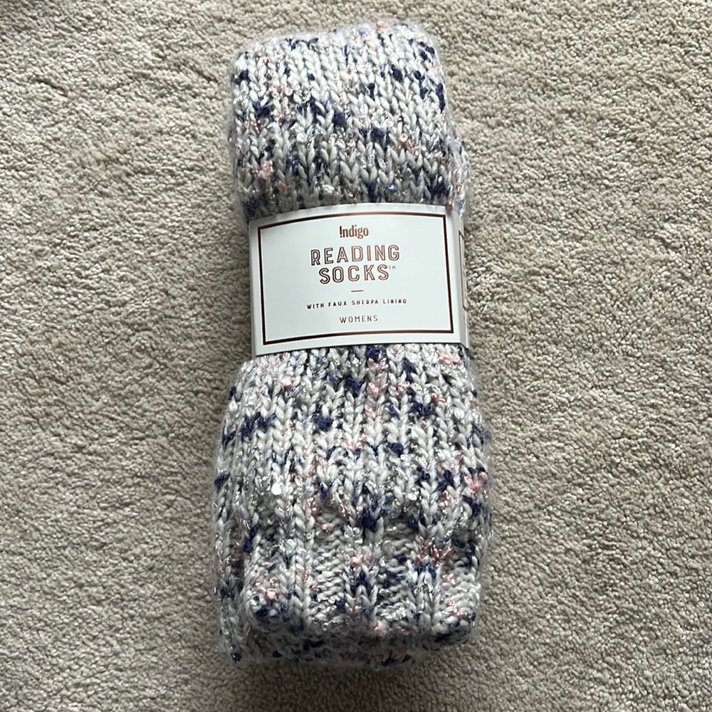 Reading socks